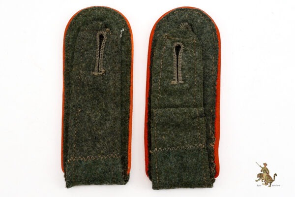 Feldgendarmerie Enlisted Shoulder Straps - Image 4
