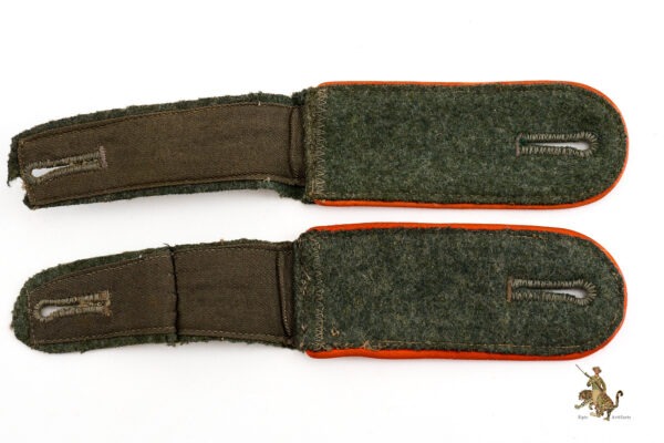 Feldgendarmerie Enlisted Shoulder Straps - Image 5