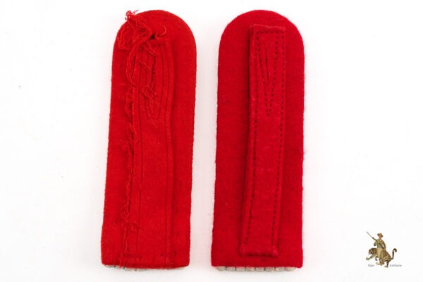 Heer Artillery Leutnant Shoulder Boards - Image 4