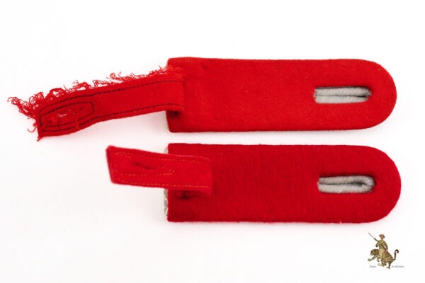 Heer Artillery Leutnant Shoulder Boards - Image 5