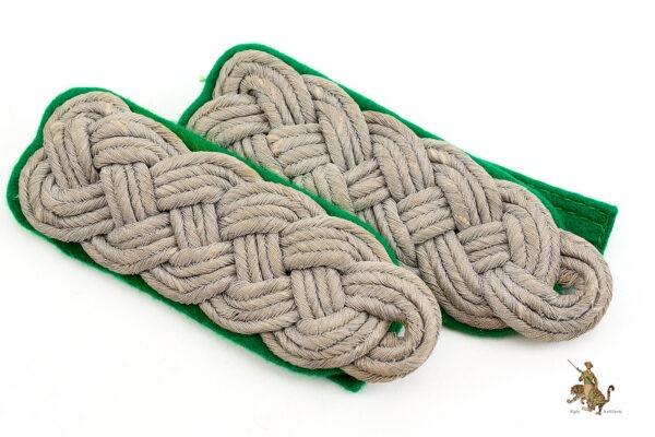 Gebirgsjäger Major Shoulder Boards