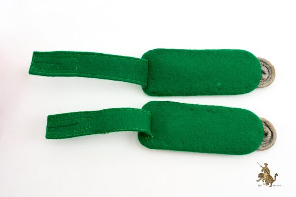 Gebirgsjäger Major Shoulder Boards - Image 5