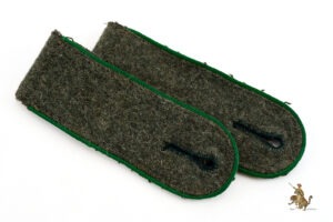Gebirgsjäger Enlisted Shoulder Straps