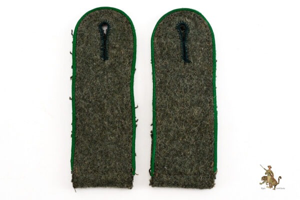 Gebirgsjäger Enlisted Shoulder Straps - Image 3