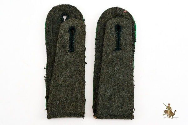 Gebirgsjäger Enlisted Shoulder Straps - Image 4