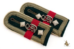Großdeutschland Infantry Shoulder Straps