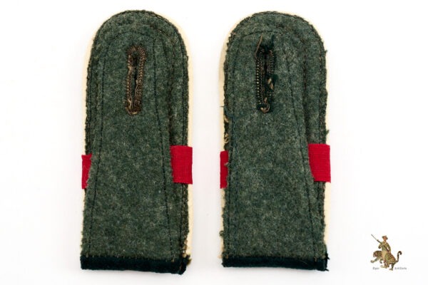 Großdeutschland Infantry Oberfeldwebel Shoulder Straps - Image 6