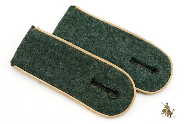 Infantry Enlisted Shoulder Straps