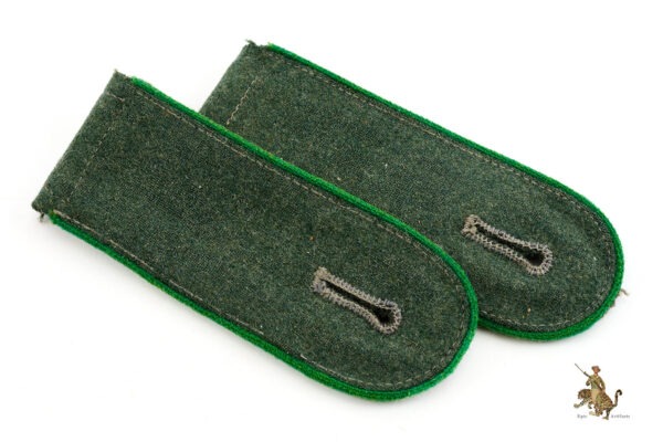 Gebirgsjäger Enlisted Shoulder Straps