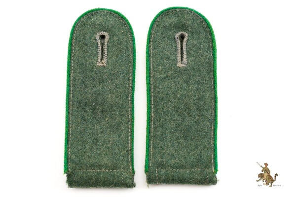 Gebirgsjäger Enlisted Shoulder Straps - Image 3