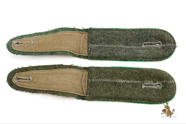 Gebirgsjäger Enlisted Shoulder Straps - Image 5