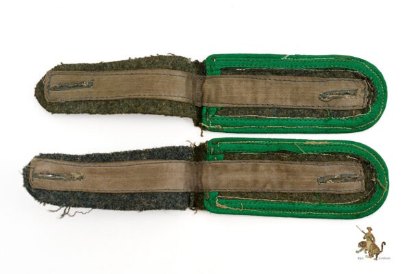 M44 Gebirgsjäger Unteroffizier Shoulder Straps - Image 5