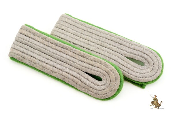 Panzergrenadier Leutnant Shoulder Boards
