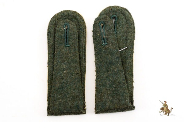 Infantry Oberfeldwebel Shoulder Straps - 12th Regiment - Image 4