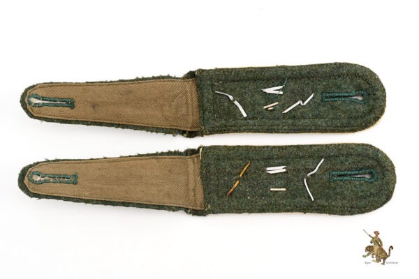 Infantry Oberfeldwebel Shoulder Straps - 12th Regiment - Image 5