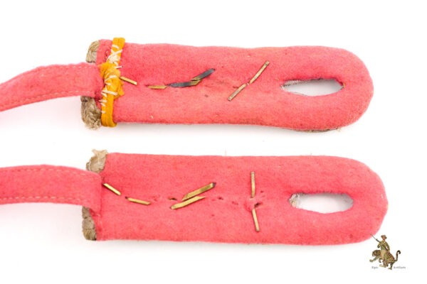 Panzerjäger Hauptmann Shoulder Boards - Image 5