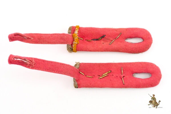 Panzerjäger Hauptmann Shoulder Boards - Image 6