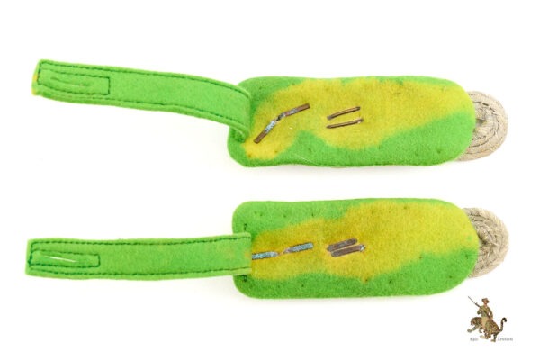 Panzergrenadier Oberstleutnant Shoulder Boards -8th Regiment - Image 5