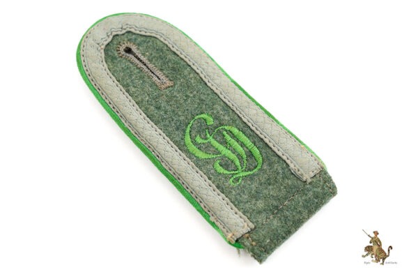 Großdeutschland Panzergrenadier Shoulder Strap