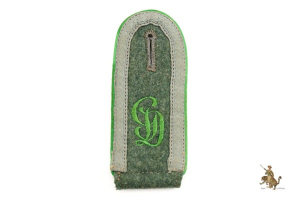 Großdeutschland Panzergrenadier Oberfeldwebel Shoulder Strap - Image 3