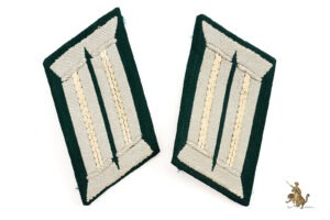 Infantry Officer Collar Tabs