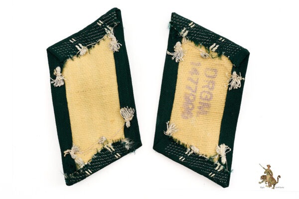 Heer Infantry Officer Collar Tabs - Image 3