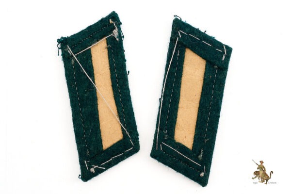Heer General Service EM/NCO Collar Tabs - Image 3