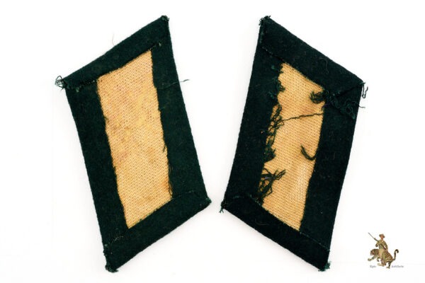 Heer Artillery Officer Collar Tabs - Image 3
