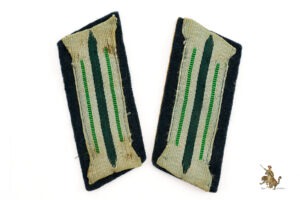 Panzergrenadier EM/NCO Collar Tabs