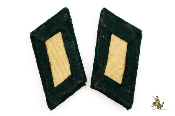 Heer Gebirgsjäger Officer Collar Tabs - Image 3