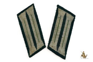 General Service Collar Tabs