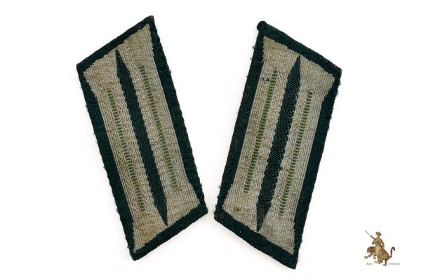 General Service Collar Tabs