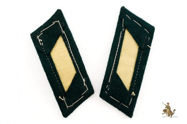 Heer Panzerjäger EM/NCO Collar Tabs - Image 3