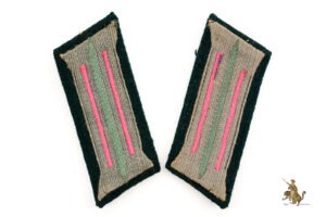Panzerjäger EM/NCO Collar Tabs
