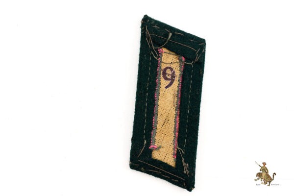 Heer Panzerjäger EM/NCO Collar Tabs - Image 4