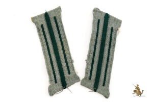 General Service Collar Tabs