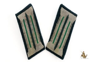 Gebirgsjäger EM/NCO Collar Tabs
