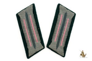 Panzerjäger EM/NCO Collar Tabs