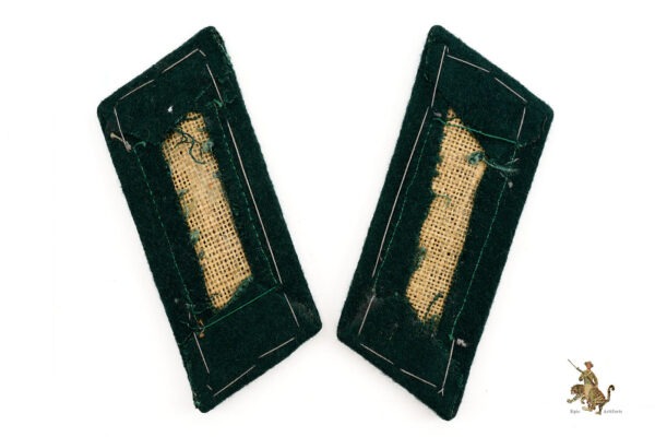 Heer Panzerjäger EM/NCO Collar Tabs - Image 3