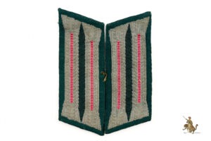 Panzerjäger EM/NCO Collar Tabs