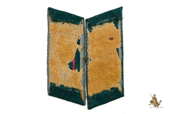 Heer Panzerjäger EM/NCO Collar Tabs - Image 3