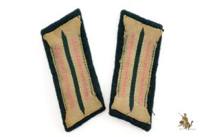 Panzerjäger EM/NCO Collar Tabs