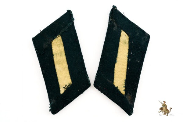 Heer Gebirgsjäger Officers Collar Tabs - Image 3