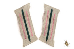 Panzerjager EM/NCO Collar Tabs