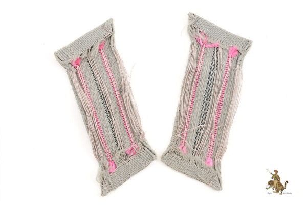 Heer Panzerjäger EM/NCO Collar Tabs - Image 3