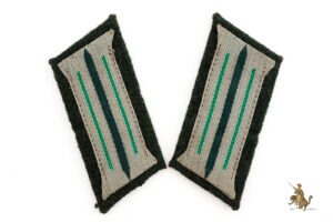 Gebirgsjäger EM/NCO Collar Tabs