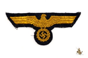 Kriegsmarine Enlisted Breast Eagle