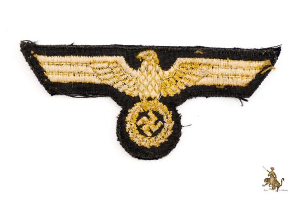 Kriegsmarine Enlisted Breast Eagle - Image 3
