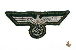 Heer Flatwire Breast Eagle