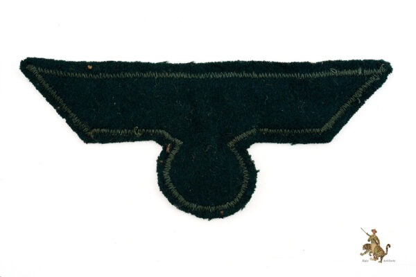 M38 Heer Flatwire Breast Eagle - BeVo - Image 3